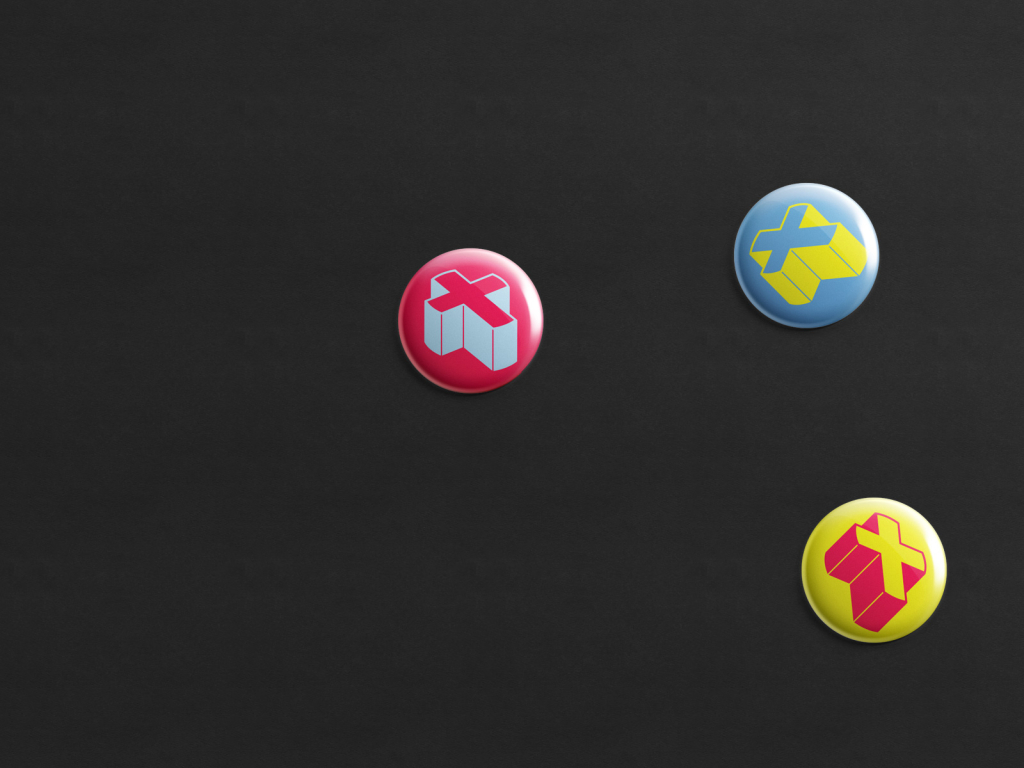 Branding System, Marketing Website, Stationery Set, Edge, Catholic Middle School Ministry