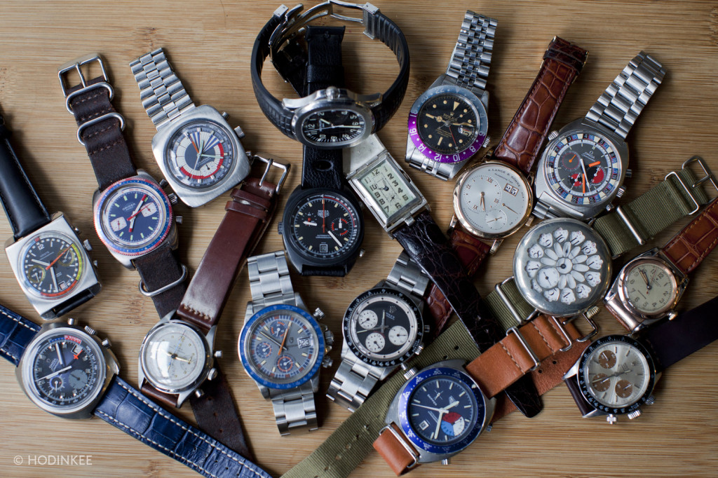 Vintage Watches iWatch Rolex Tudor Heuer