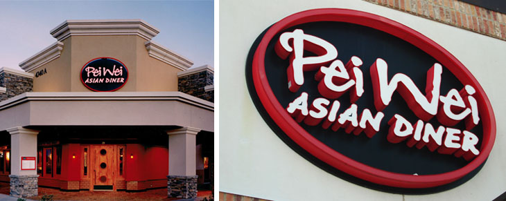 Pei Wei Asian Diner