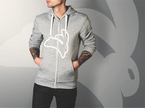 Jack Rabbit Crossfit Branding, Branding System