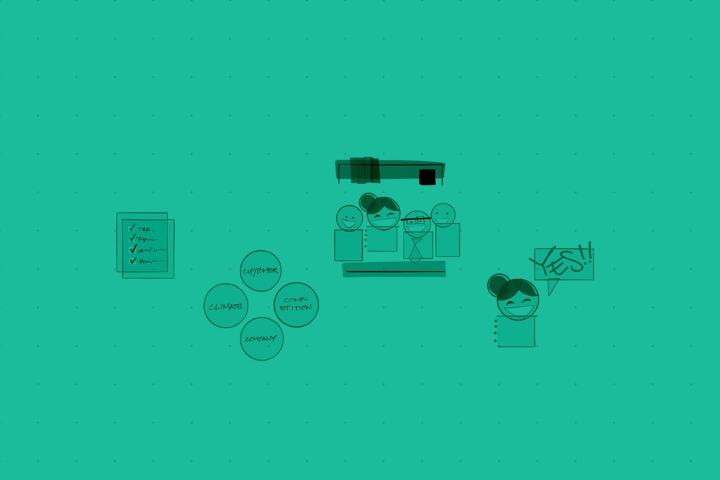 Smith HOUSE blog website Proposal graphic grid