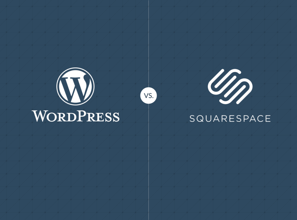 WordPress Vs. Squarespace